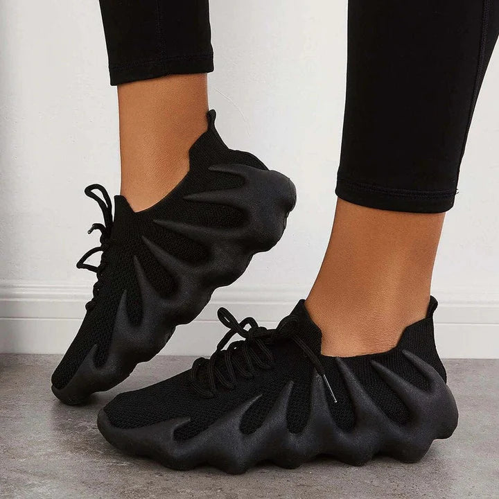 Moderne Sneaker Atmungsaktiv Leicht