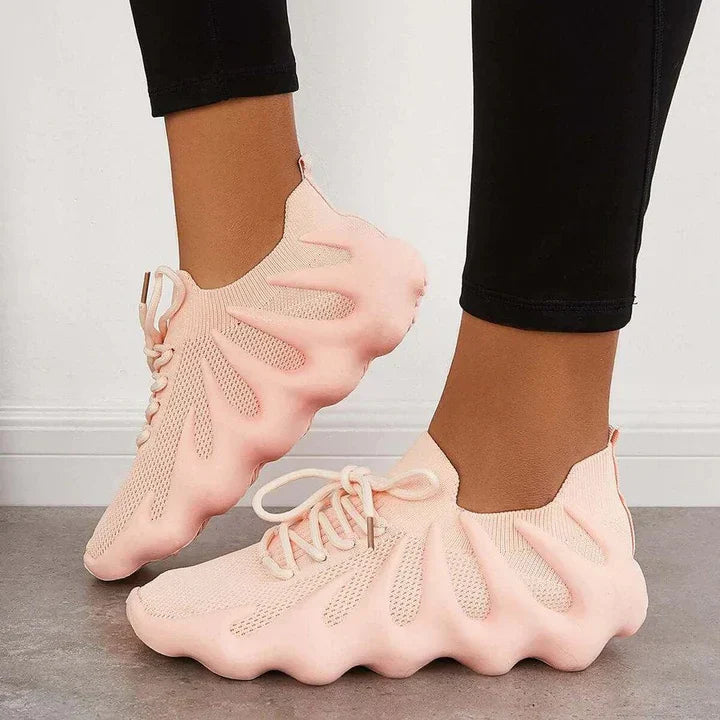Moderne Sneaker Atmungsaktiv Leicht