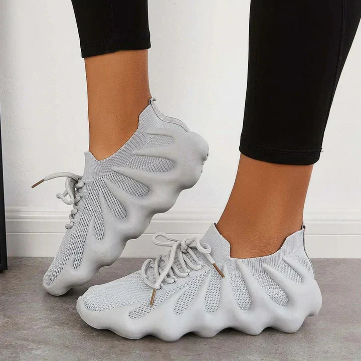 Moderne Sneaker Atmungsaktiv Leicht