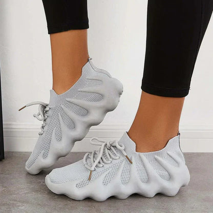 Moderne Sneaker Atmungsaktiv Leicht