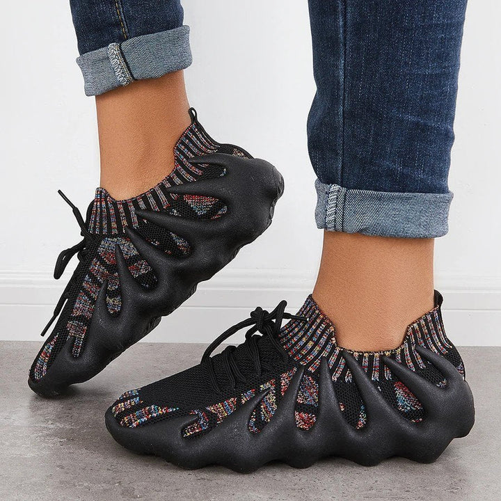 Moderne Sneaker Atmungsaktiv Leicht