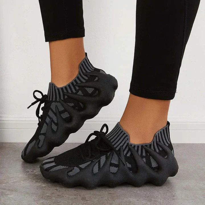 Moderne Sneaker Atmungsaktiv Leicht