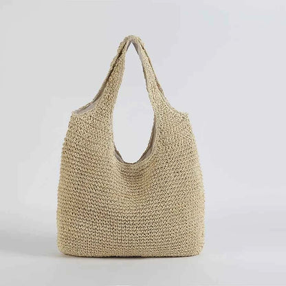 Strandtasche Groß Mit Tragegriff - IdealeKleiden