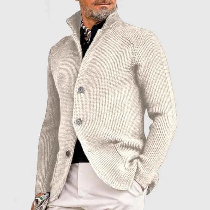 Herren Strickpullover Warm und Bequem