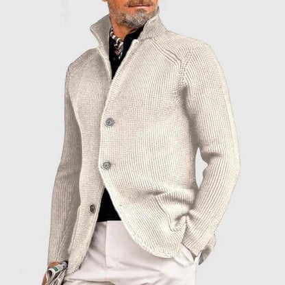 Herren Strickpullover Warm und Bequem