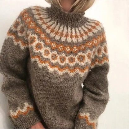 Stilvoller Damenpullover Bequem & Elegant