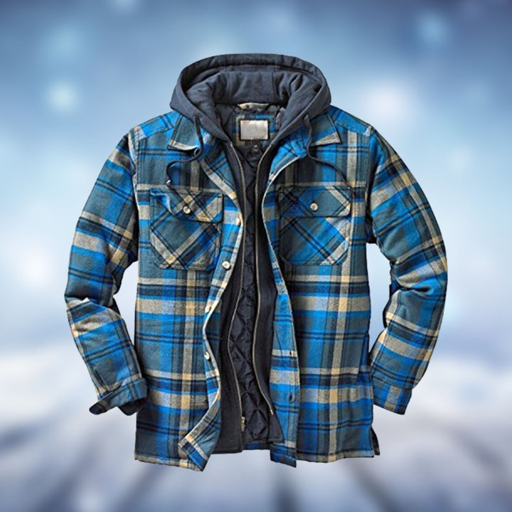 Eleganter Wintermantel Damen Stylisch Warm