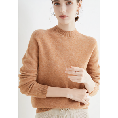 Elegante Damenpullover Kaschmir Soft