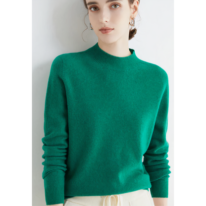 Elegante Damenpullover Kaschmir Soft