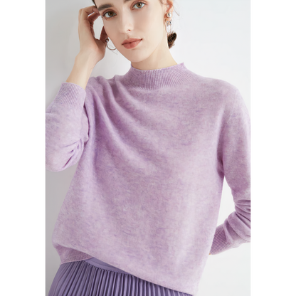 Elegante Damenpullover Kaschmir Soft