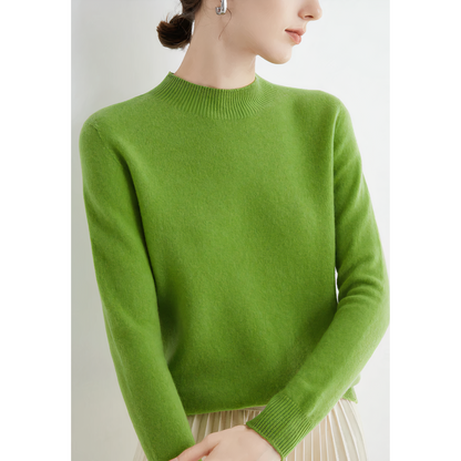 Elegante Damenpullover Kaschmir Soft