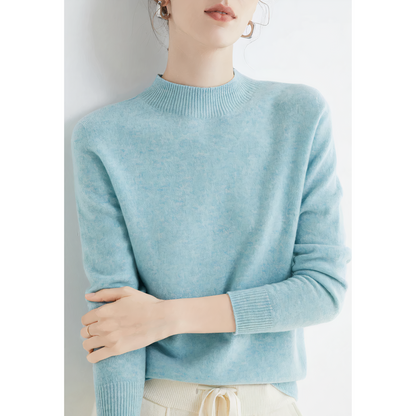 Elegante Damenpullover Kaschmir Soft
