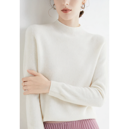 Elegante Damenpullover Kaschmir Soft