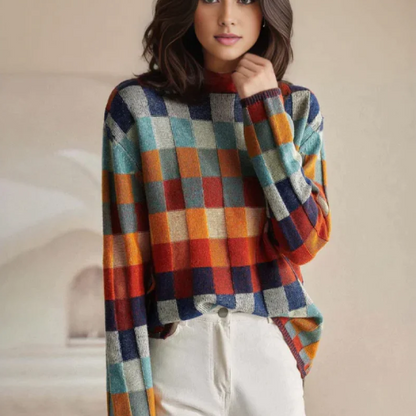 Weiche Damen Pullover Kaschmir Qualität
