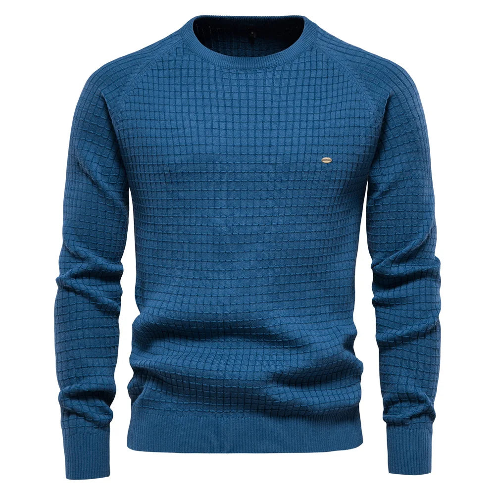 Stilvoller Herren Pullover Elegantes Design