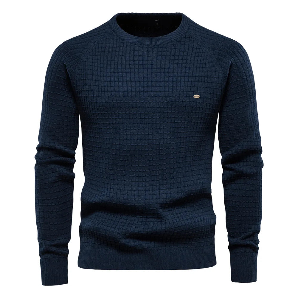 Stilvoller Herren Pullover Elegantes Design