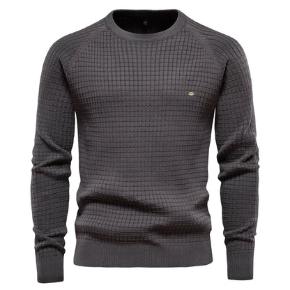 Stilvoller Herren Pullover Elegantes Design
