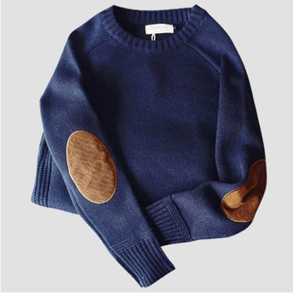 Stilvoller Herren Pullover Modern