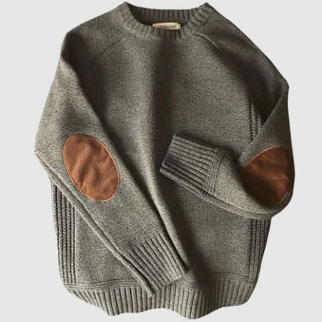 Stilvoller Herren Pullover Modern