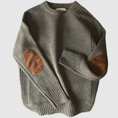 Stilvoller Herren Pullover Modern