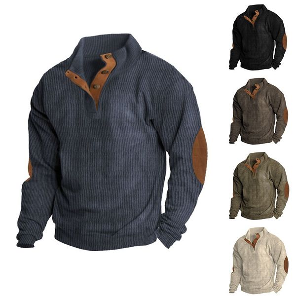 Stilvoller Outdoor Pullover für Damen - IdealeKleiden