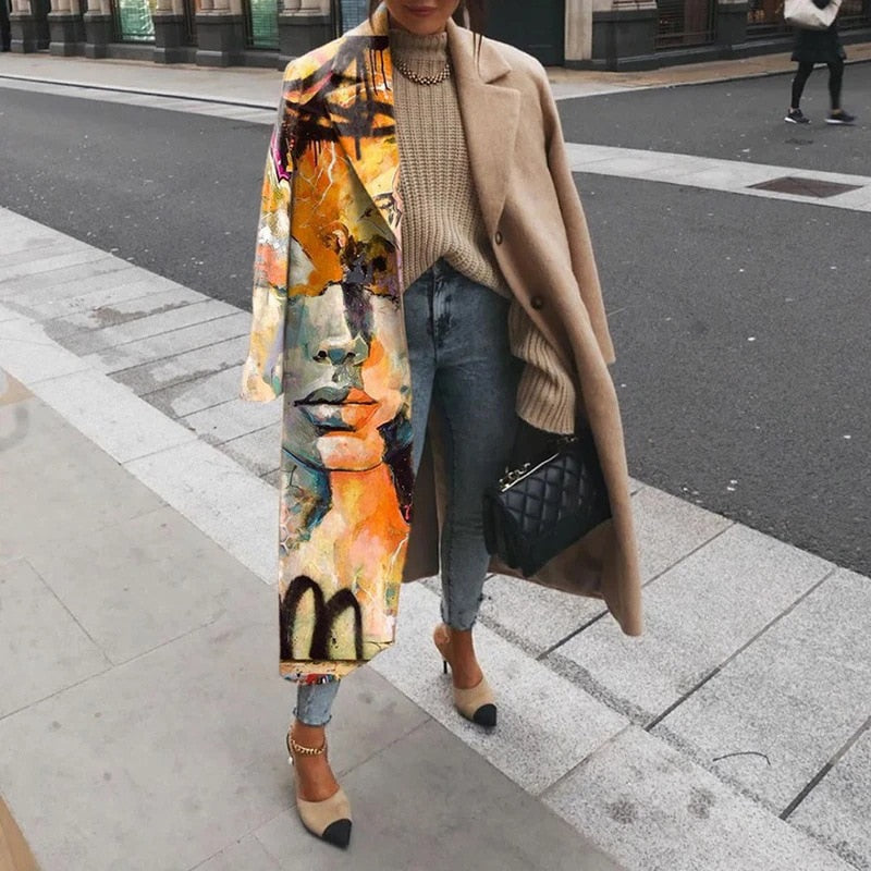 Moderne Damenjacke - Bequem und Trendy