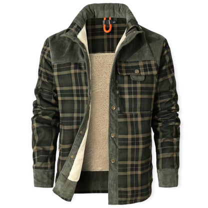 Elegante Damenwinterjacke Warm & Stylisch