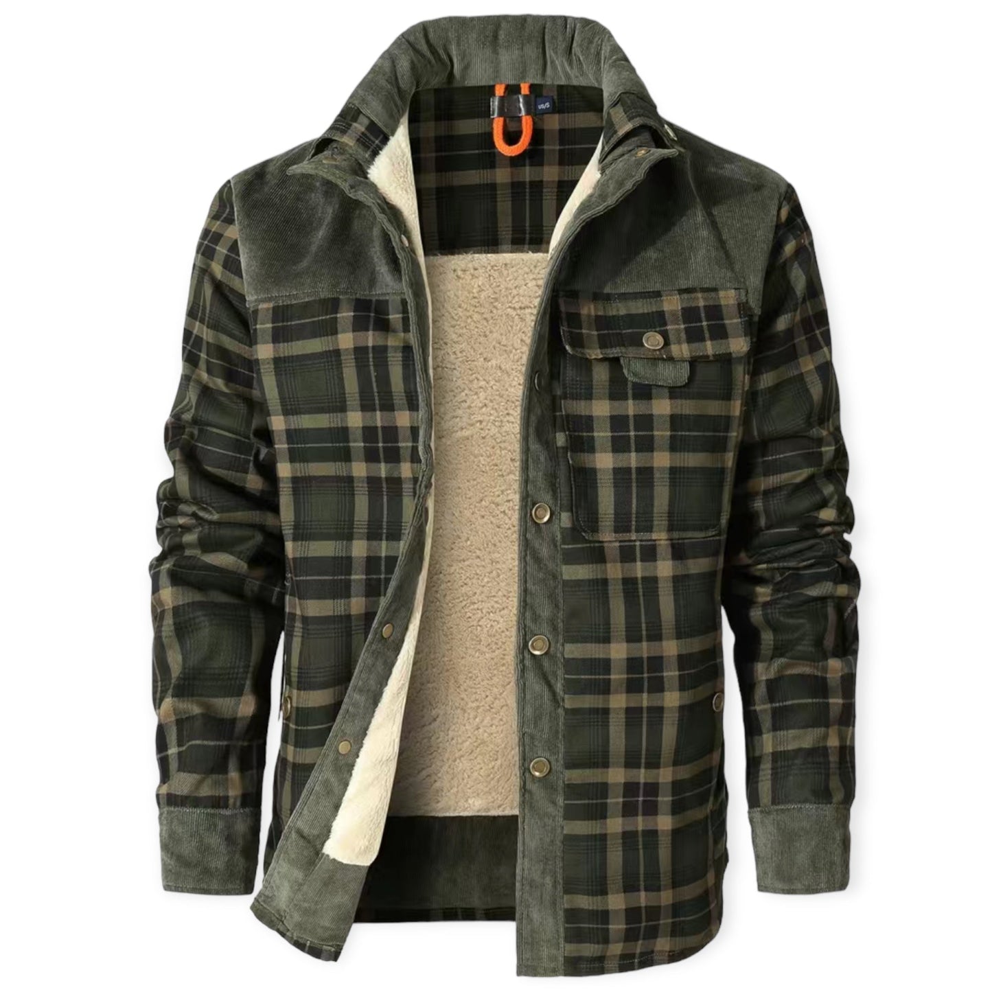 Warmes Damen Winterjacke Modern Stylish