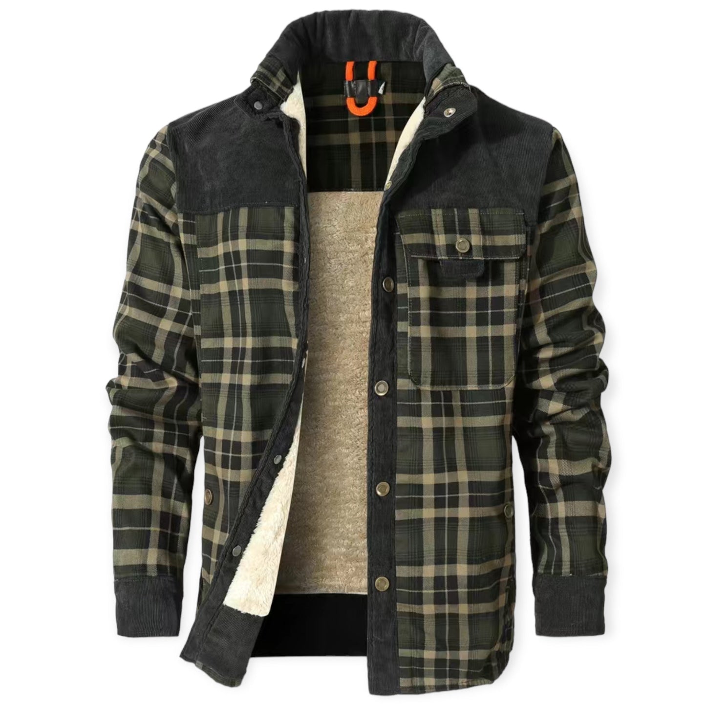 Elegante Damenwinterjacke Warm & Stylisch