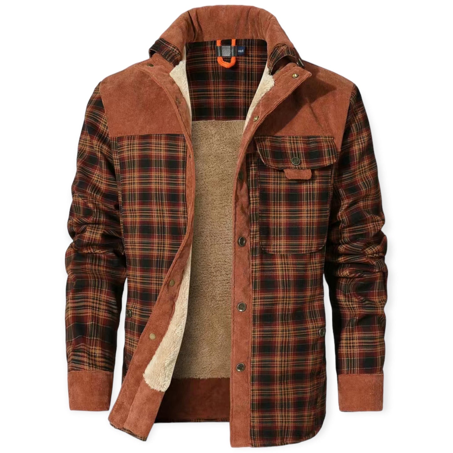 Warmes Damen Winterjacke Modern Stylish