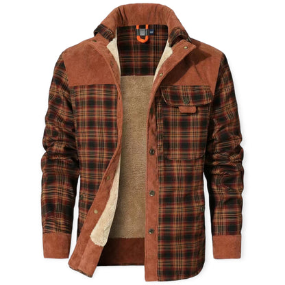 Warmes Damen Winterjacke Modern Stylish