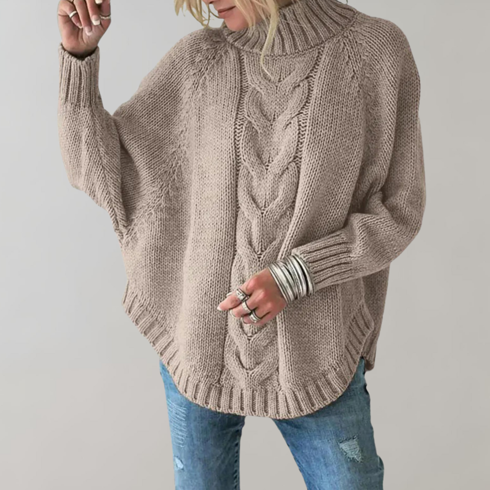 Modische Damenpullover Elegantes Design