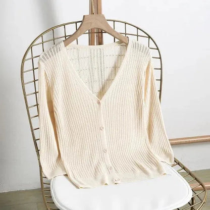 Damenschal Strickpullover Warm
