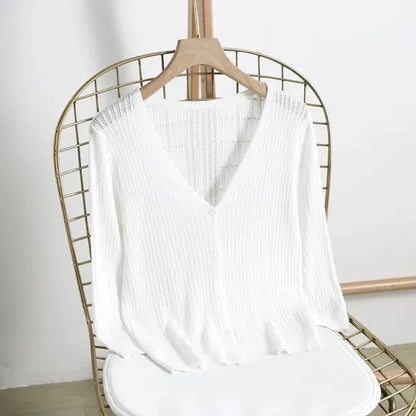 Damenschal Strickpullover Warm