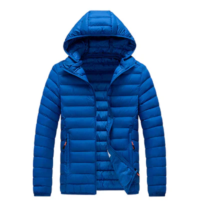 Leichte Steppjacke Damen Kapuze Modern