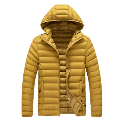 Leichte Steppjacke Damen Kapuze Modern