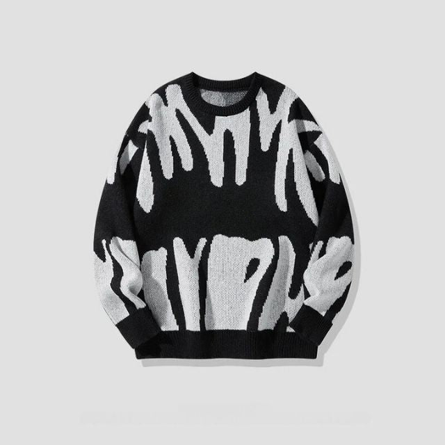 Stylisches Sweatshirt mit coolem Grafik-Design