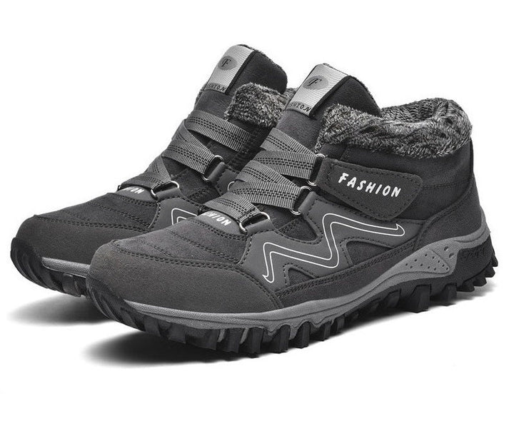 Warmhalter Winterstiefel Frauen