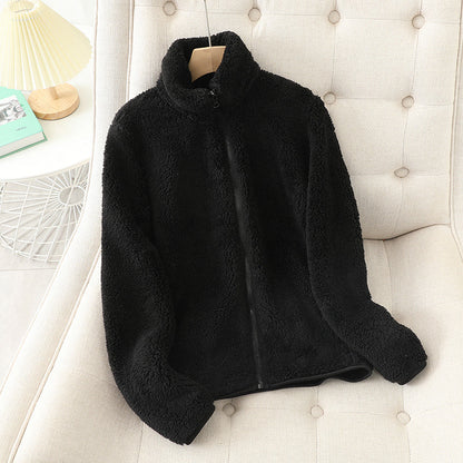 Weiche Strickjacke Frauen