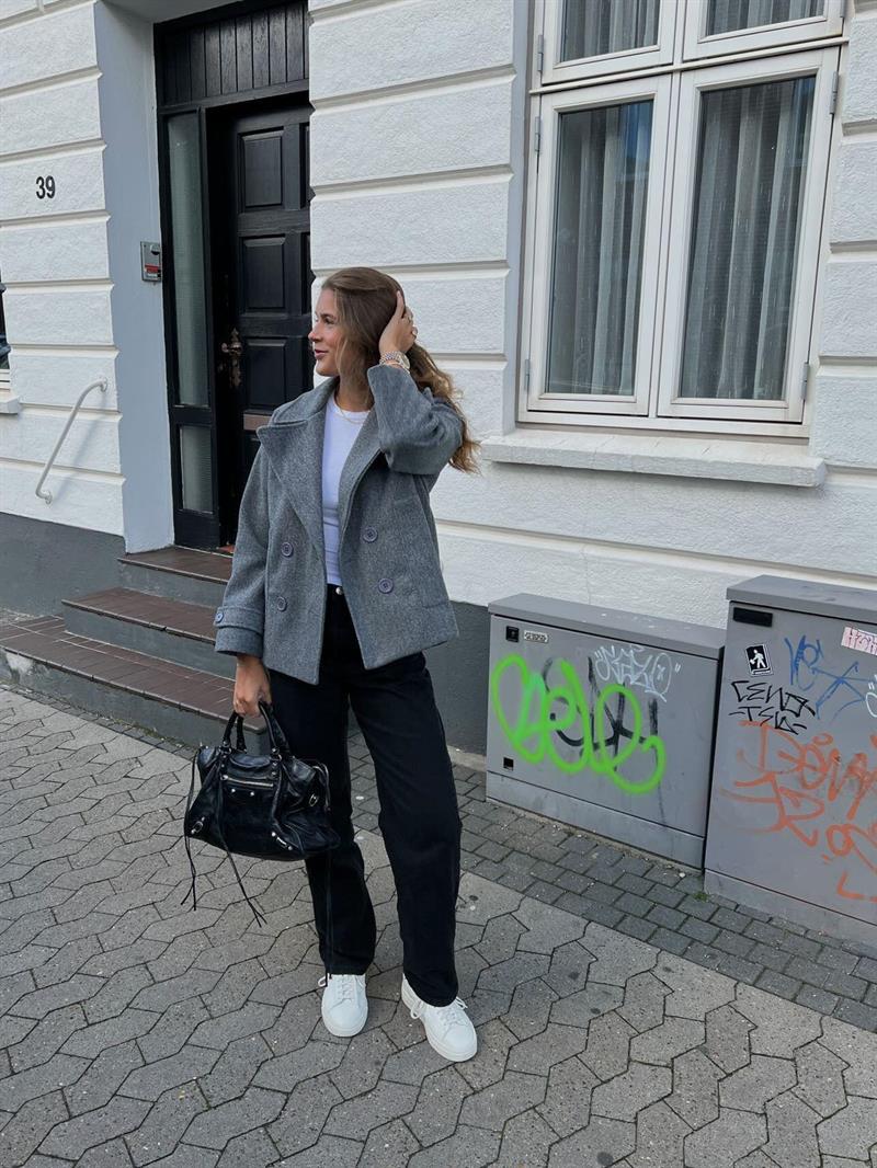 Maßgefertigter Winterparka Elegant - IdealeKleiden