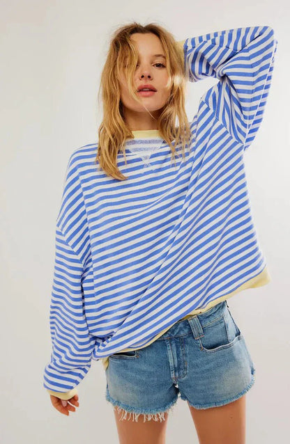 Gemütliche Herrenpullover Oversized