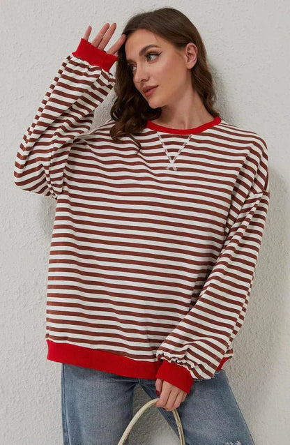 Gemütliche Herrenpullover Oversized