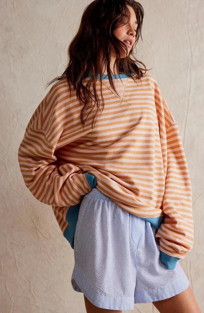 Gemütliche Herrenpullover Oversized