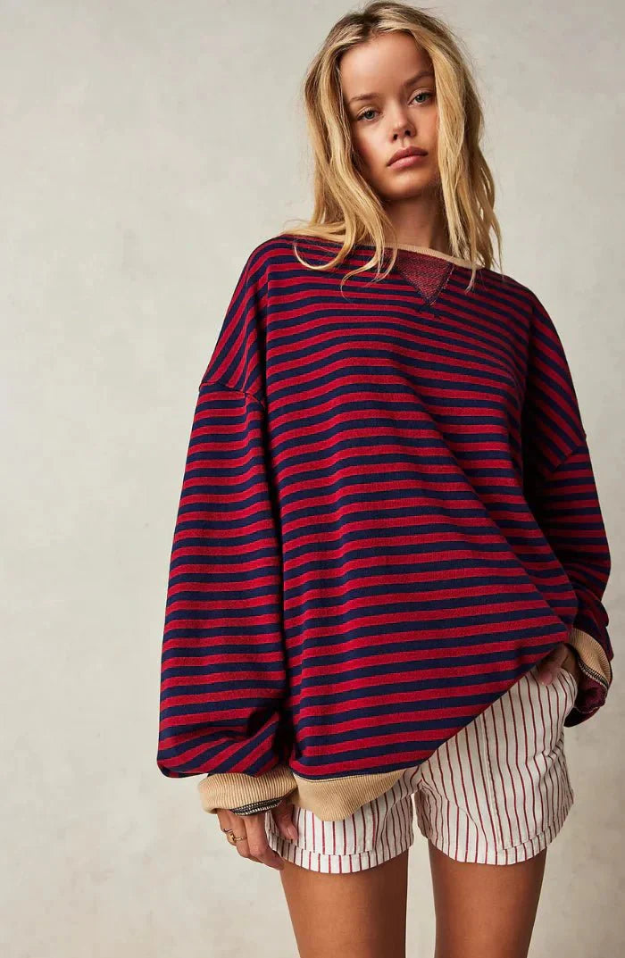 Gemütliche Herrenpullover Oversized