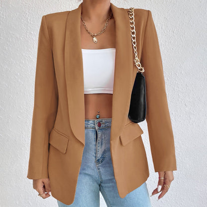 Zeitloser Klassiker Blazer Elegante Damenjacke
