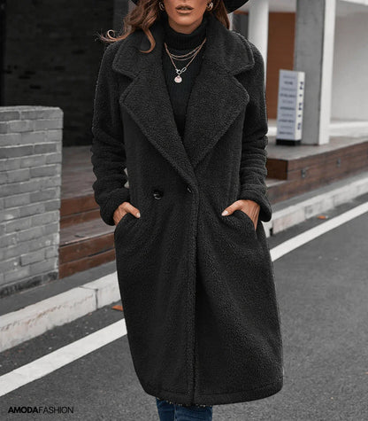 Frauen Winterjacke Scarlett Warm & Stylish