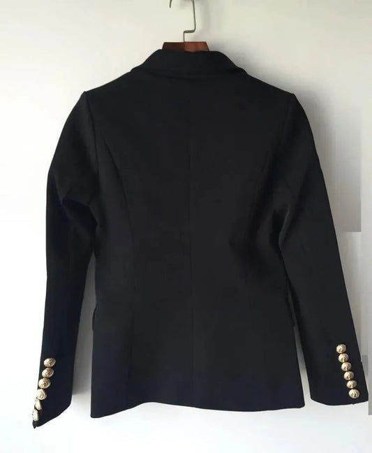 Eleganter Damen Blazer Business Chic - IdealeKleiden