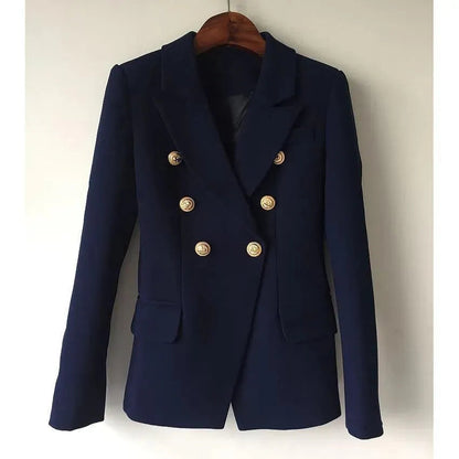 Eleganter Damen Blazer Business Chic