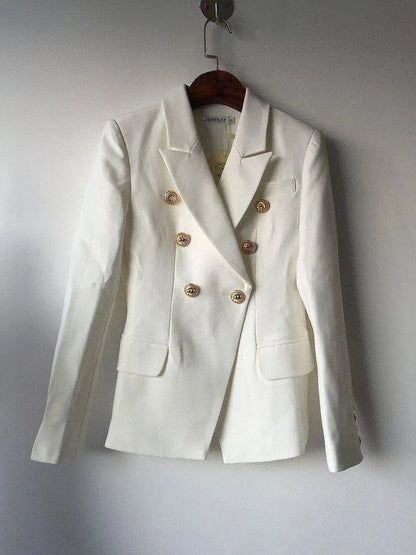 Eleganter Damen Blazer Business Chic