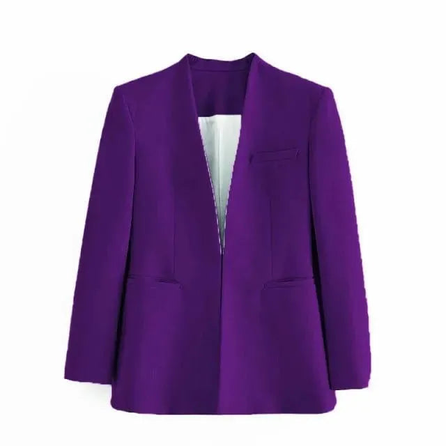 Eleganter Damen Blazer - Modern - Business Chic